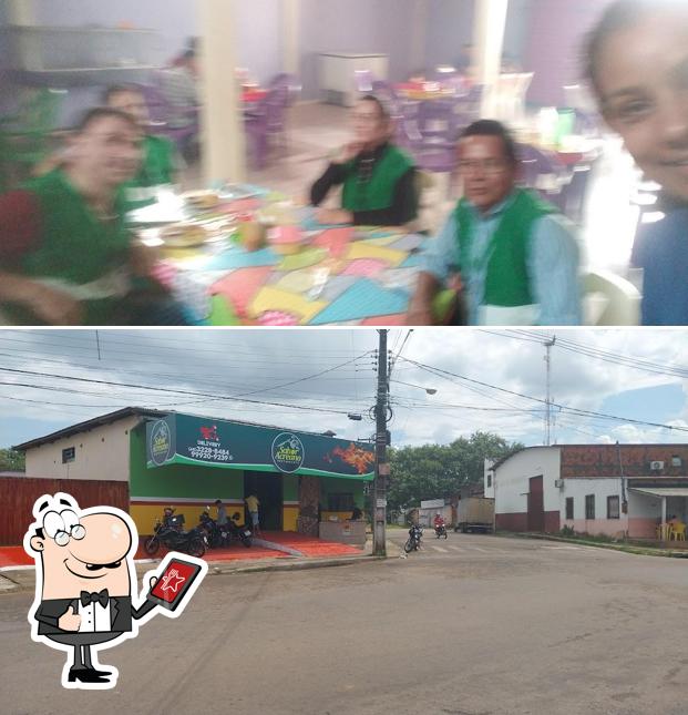 Restaurante Sabor Acreano
