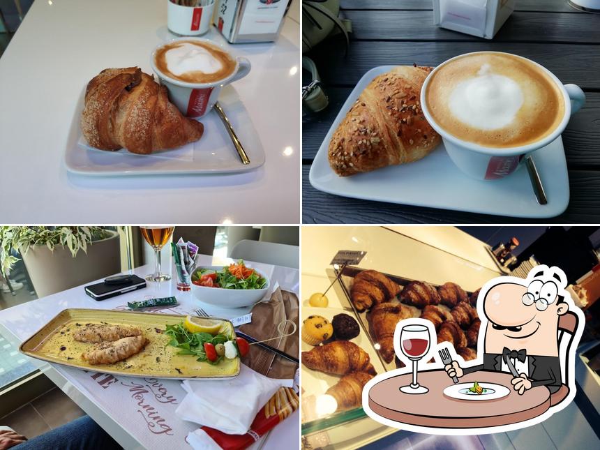 Cibo al Risumà Cafè