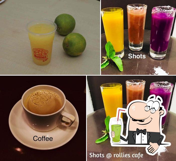 Rollies Live Icecream