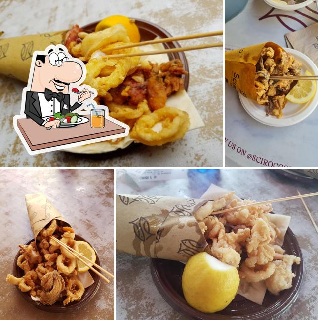 Cibo al Scirocco