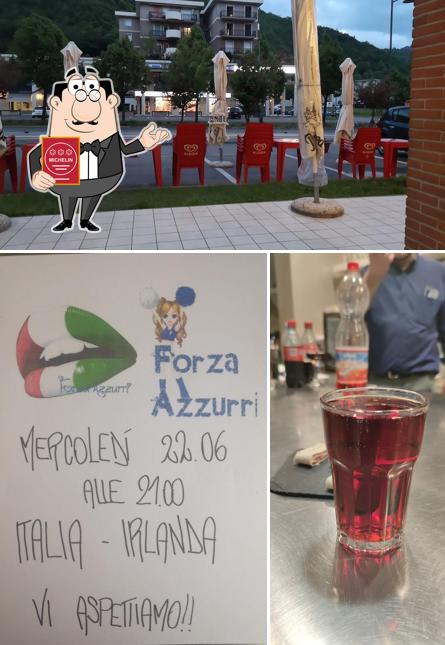 Guarda questa immagine di Seven Bar Di Archetti G Pedersini L