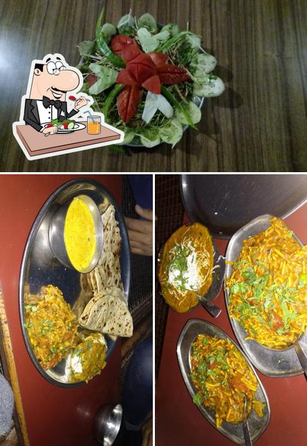 Meals at Maxx Shiv Kripa Restaurent