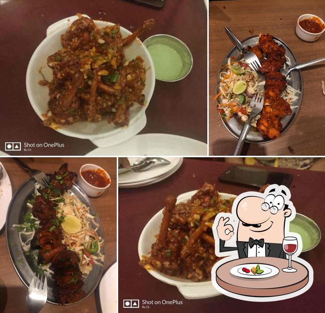 Meals at Sneha Family Restaurant & Bar