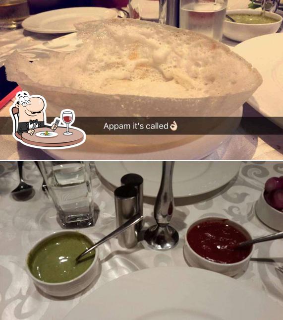 Meals at Swagath Restaurant And Bar