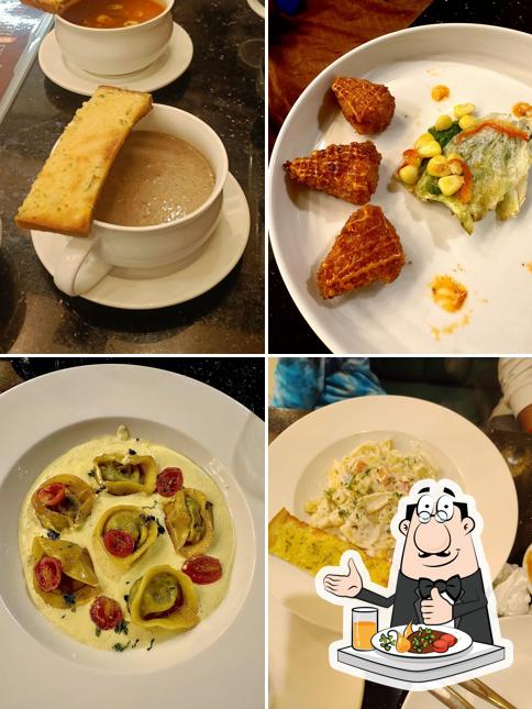Meals at The Mystic Mayans Cafe