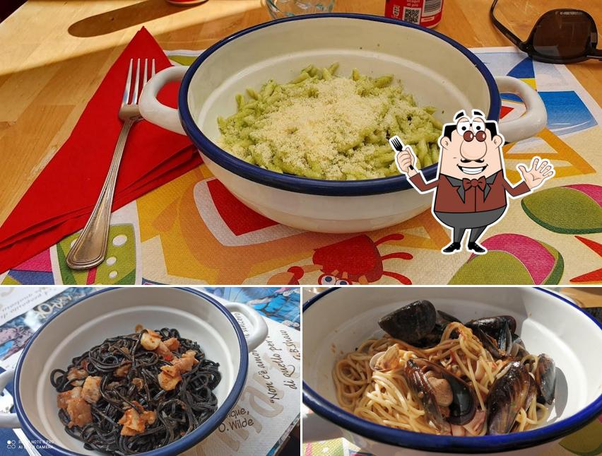 Platti al U PASTA'