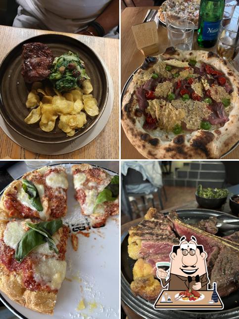 Filet mignon al VINARTE Pizza & Fuoco • Agropoli