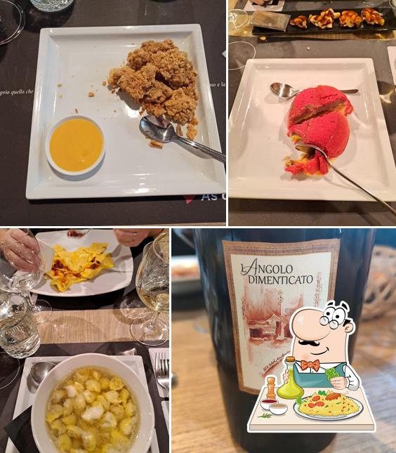 Platti al Antica Trattoria del Tondo
