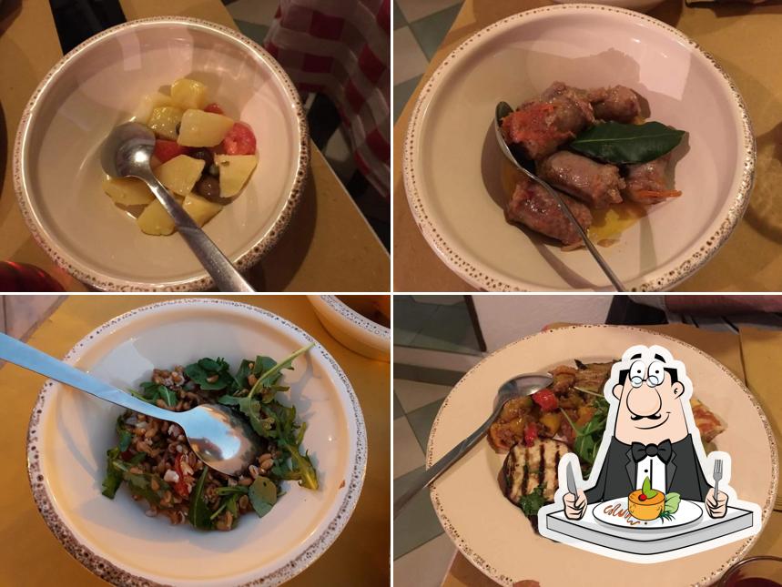 Cibo al Rua De li Travaj