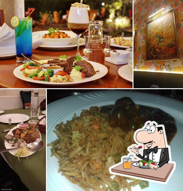 Food at 1559 AD