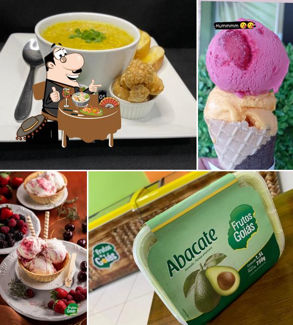 Frutos de Goiás - Trindade