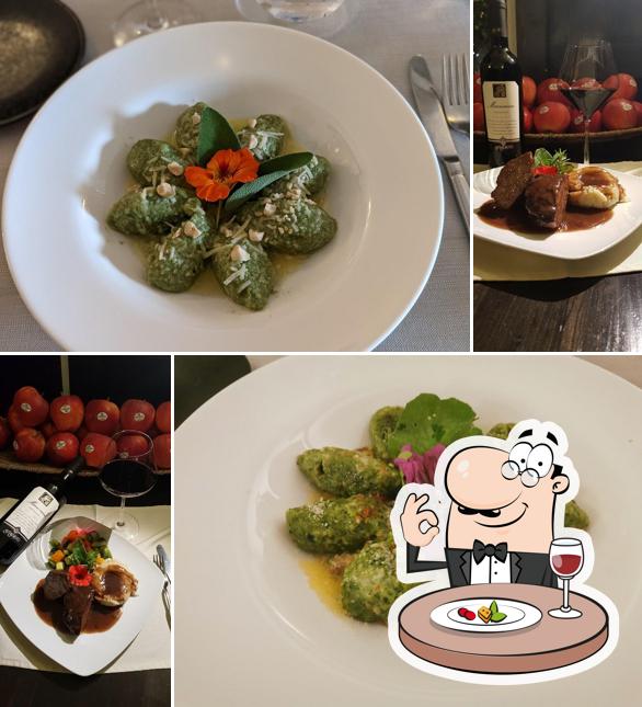 Platti al Ristorante Il Libertino Trento