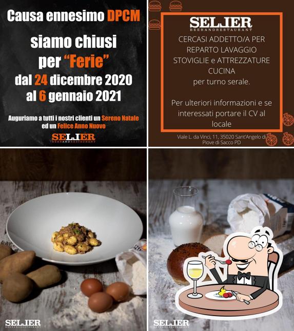 Cibo al Seller