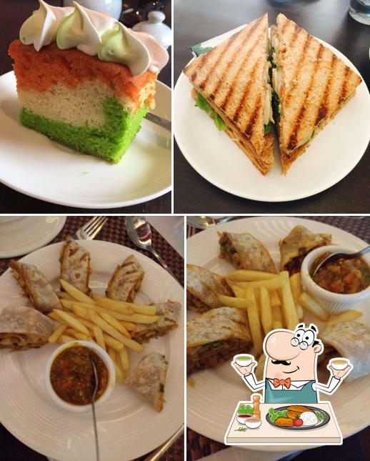 Food at 17th Avenue