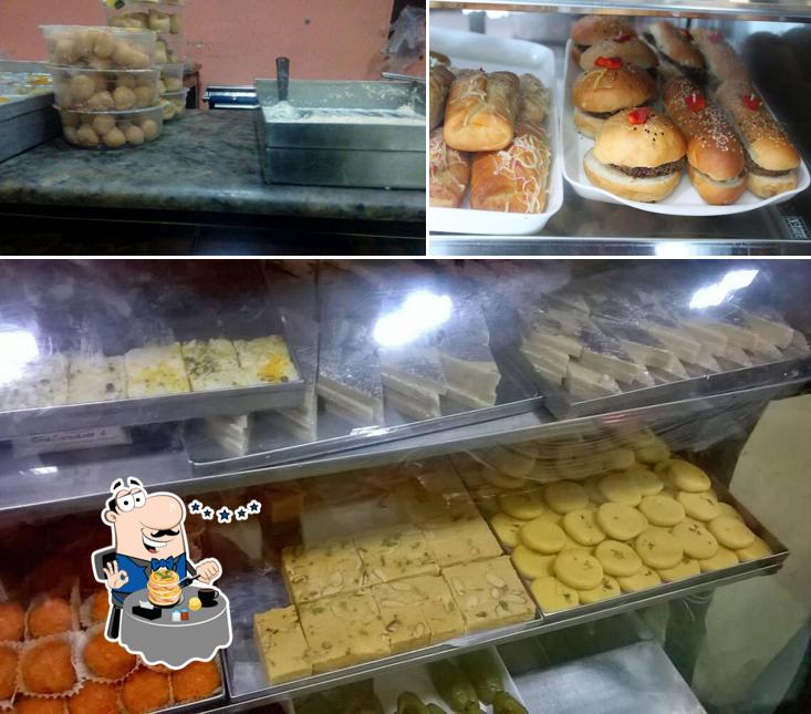 Food at Balaram Mullick & Radharaman Mullick