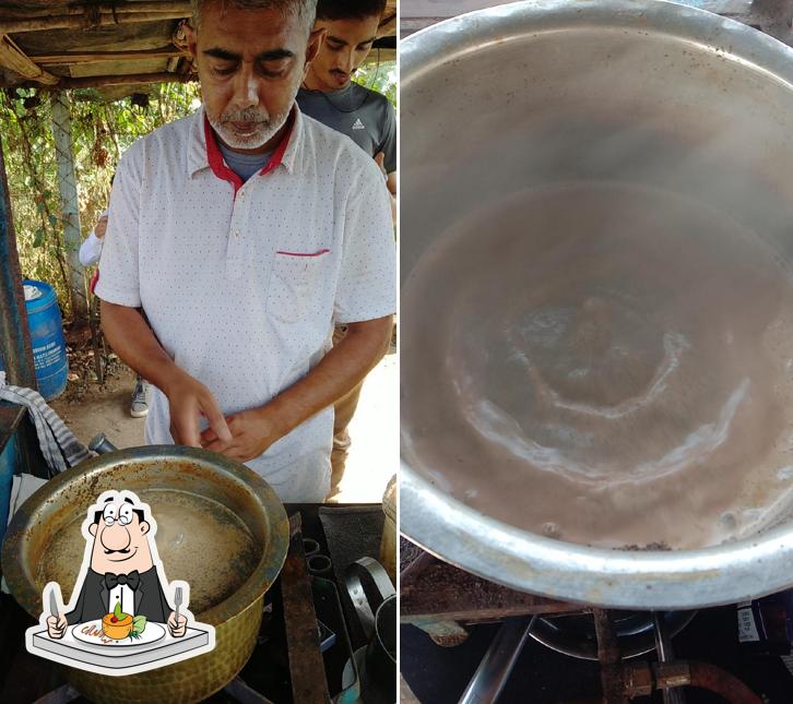 Meals at KGN TEA STALL