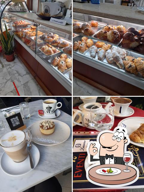 Cibo al Cafe Laurino