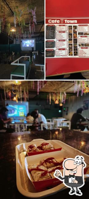 Cafe Town Restaurant