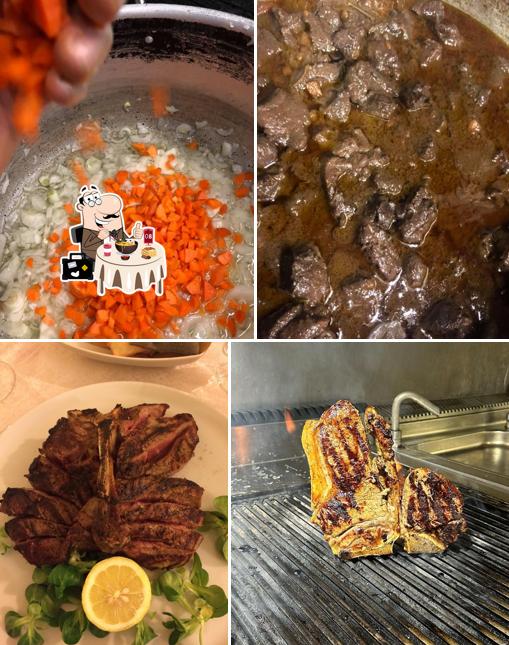 Cibo al Carne e Fuoco