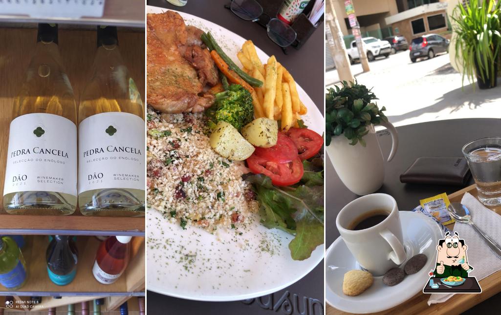 Comida em Casune Goiânia Restaurante & Bistro