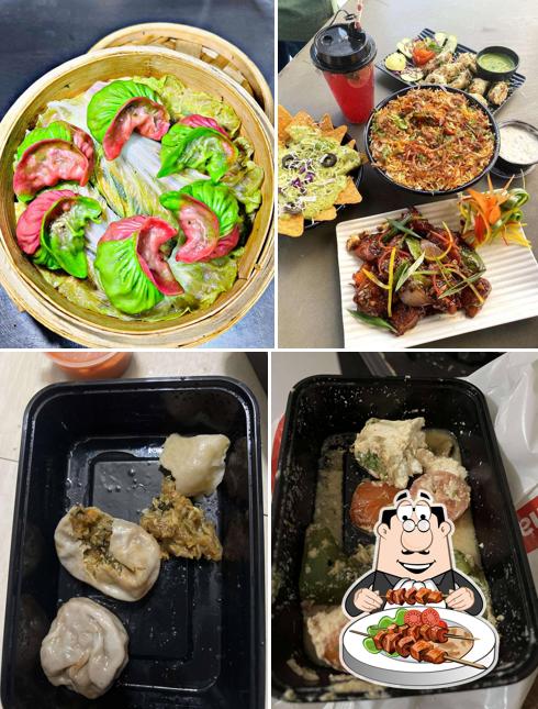 Meals at Desilicious