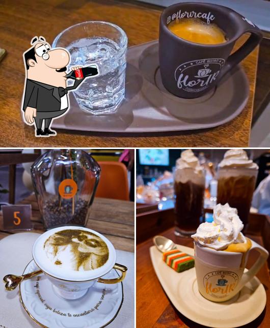 Café em Florir Café Bistrô Copacabana