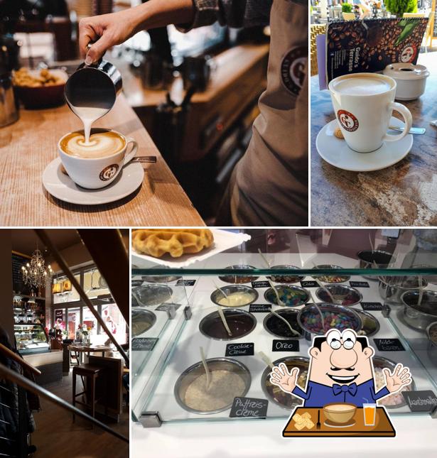 Nourriture à Guido's Coffeebar