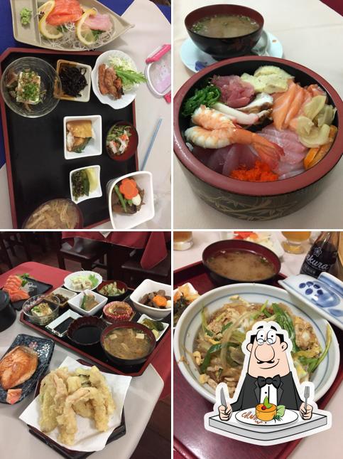 Platos en Hakata