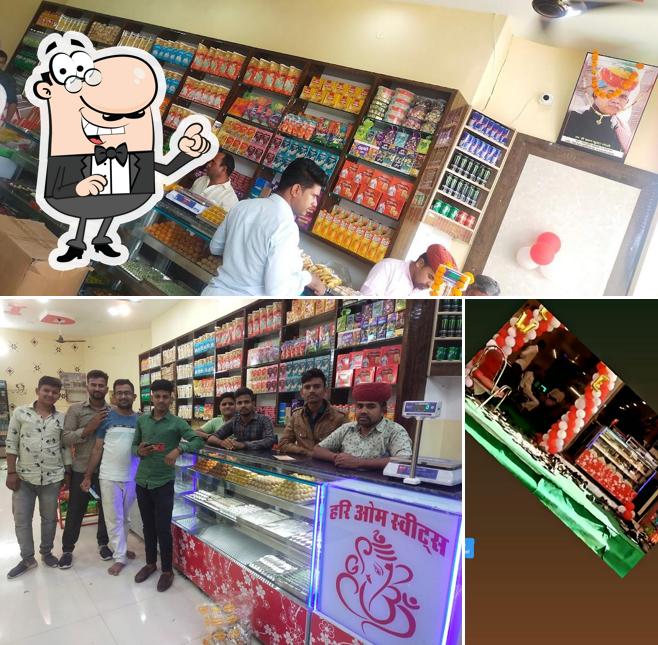 Hari OM Sweets & Restaurant