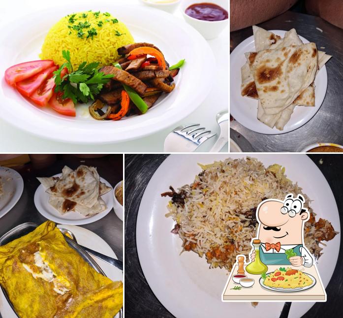 Meals at Ismails Kabab Corner