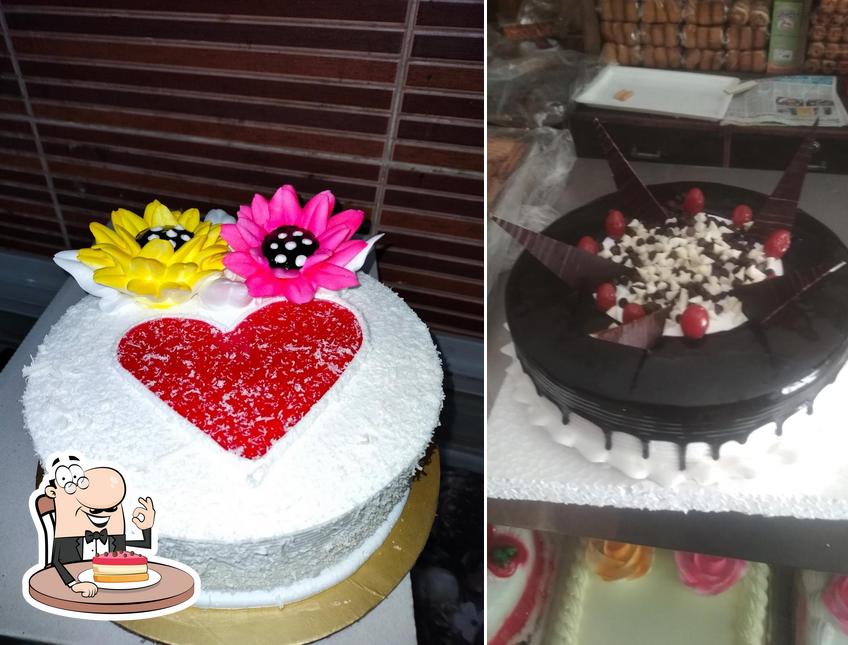 Here's a pic of JUNEJA BAKERY