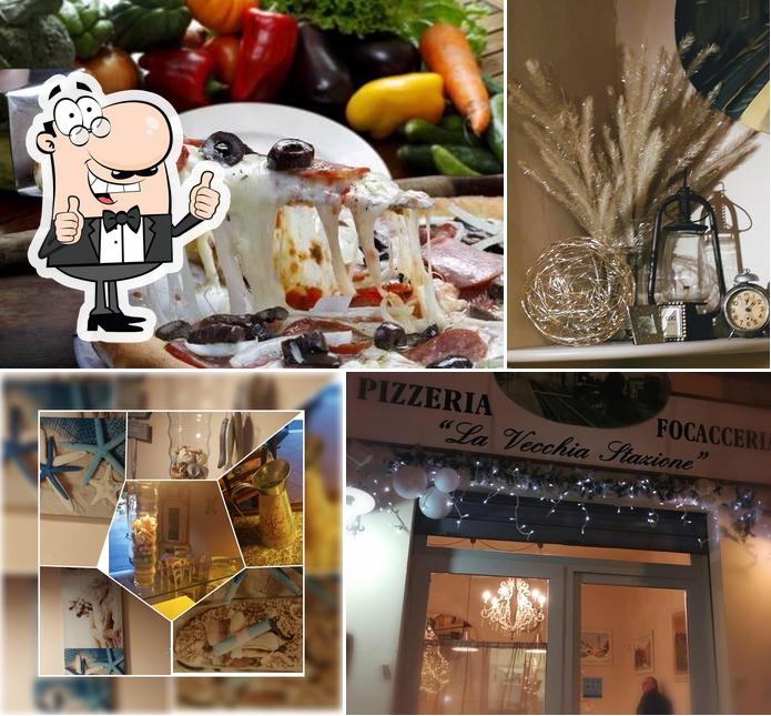 Pizzeria La Vecchia Stazione