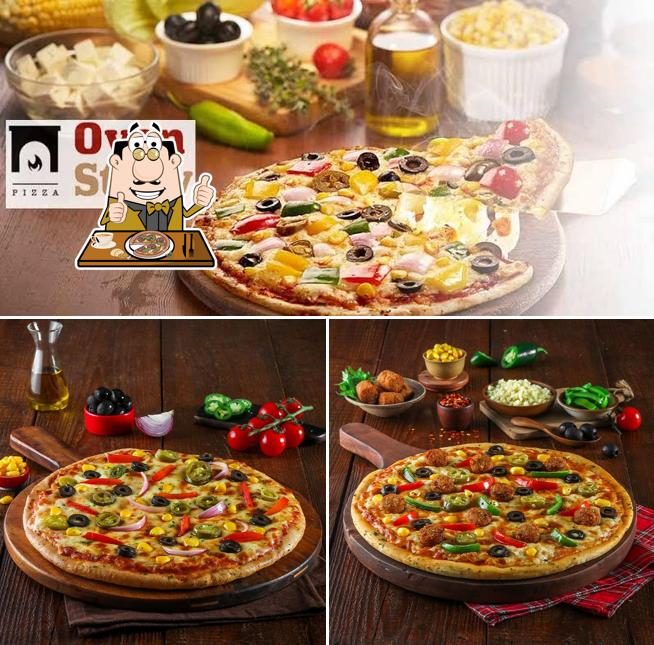 Pizza is the world's favourite fast food