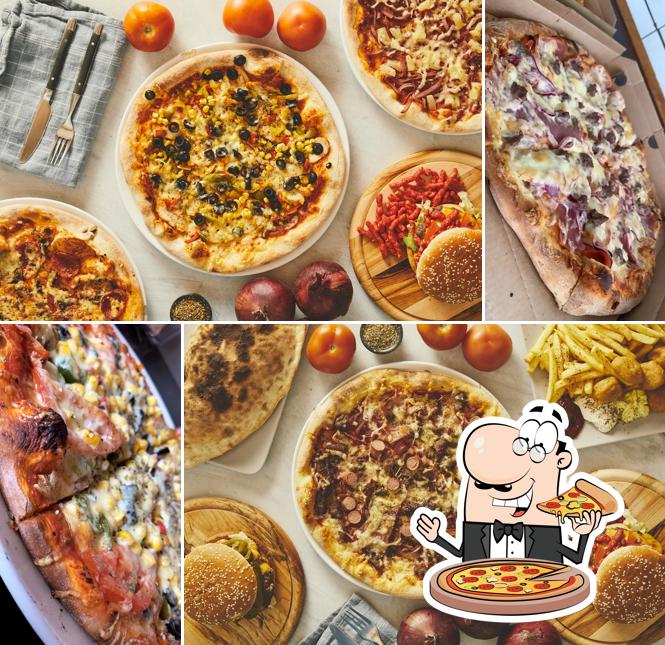 Prima Pizza/ Dr pizza