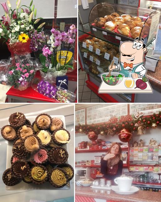 Insalata di barbabietole al Bar Gio' di Lainati Maria Luisa