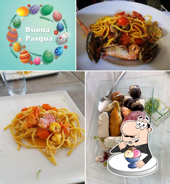 Gigi S.r.l offre un'ampia gamma di dolci