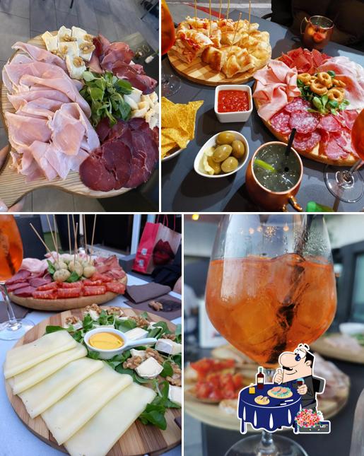 Sashimi al Lux Lounge & Bar