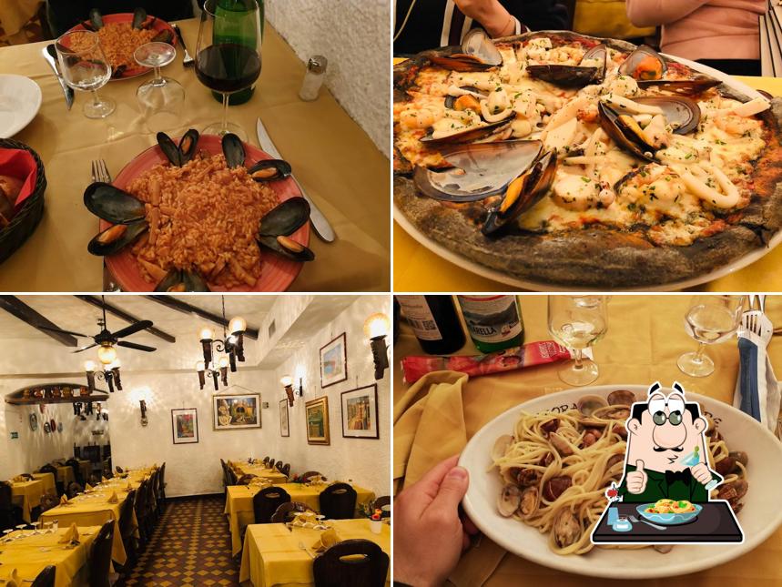 Cibo al Il Carrettiere