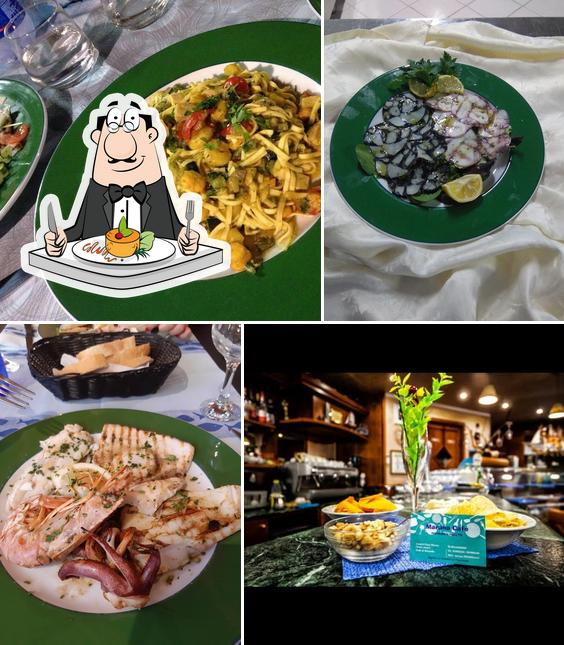 Cibo al Marana Cafè [NUOVA GESTIONE]