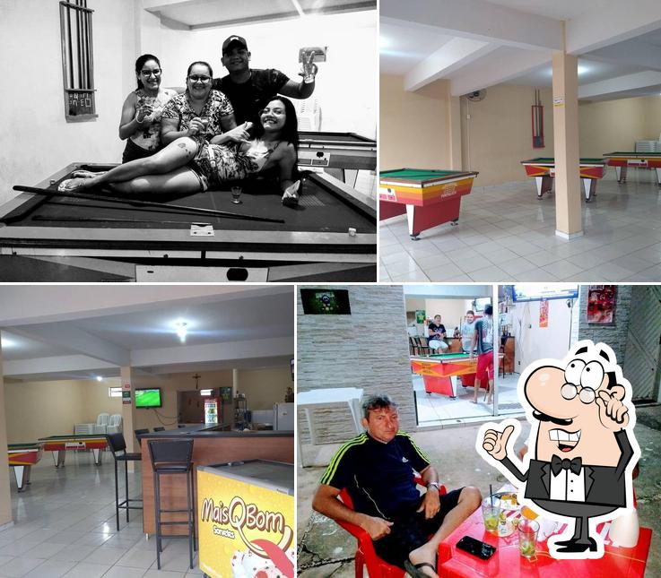 Snooker Sport Bar