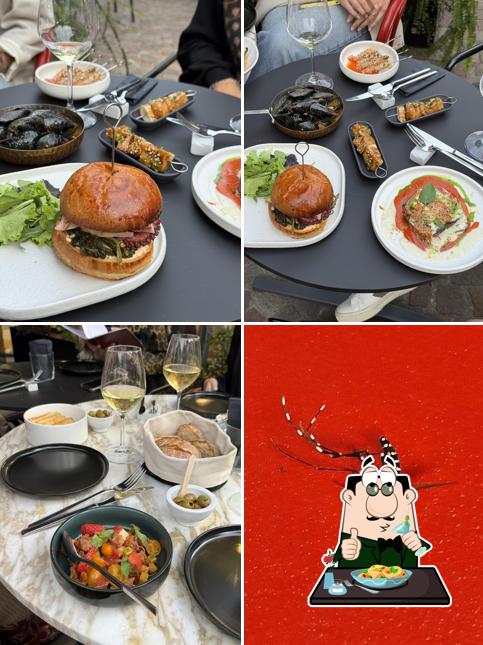 Platti al Tommy’s Café