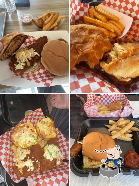 Rambo's Hot Chicken, Simi Valley - Restaurant menu, prices and reviews