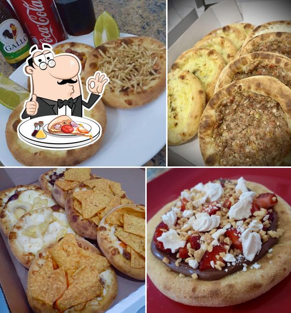 Rei das Esfihas - 4 Barras