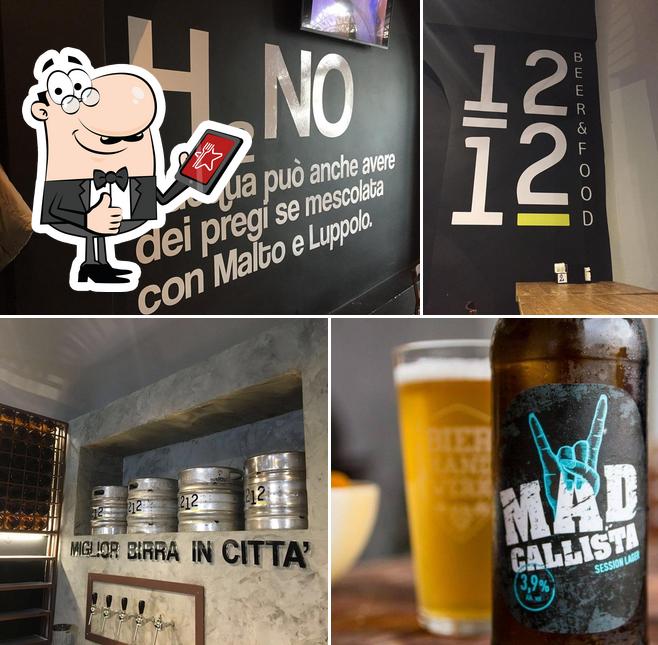 Foto di 12-12 Beer & Food