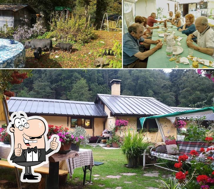 Ecco un'immagine di Agriturismo De Lucchi