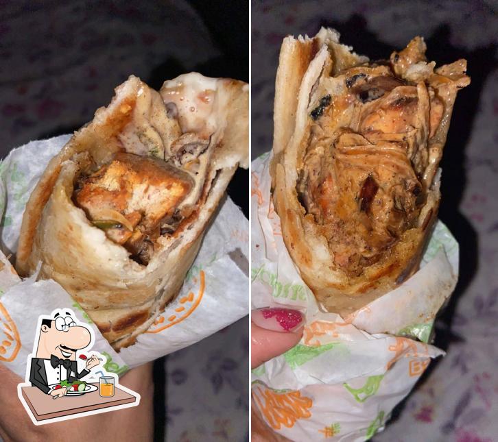 Food at Alahie