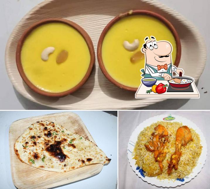 Paella at Ayesha Biryani House