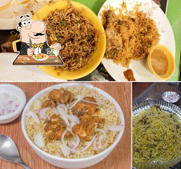 Pad thai at CALICUT biriyani Hut
