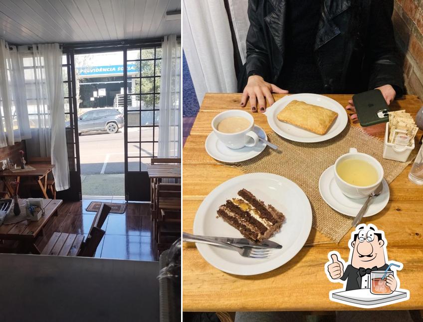 Cafeteria cantinho do café