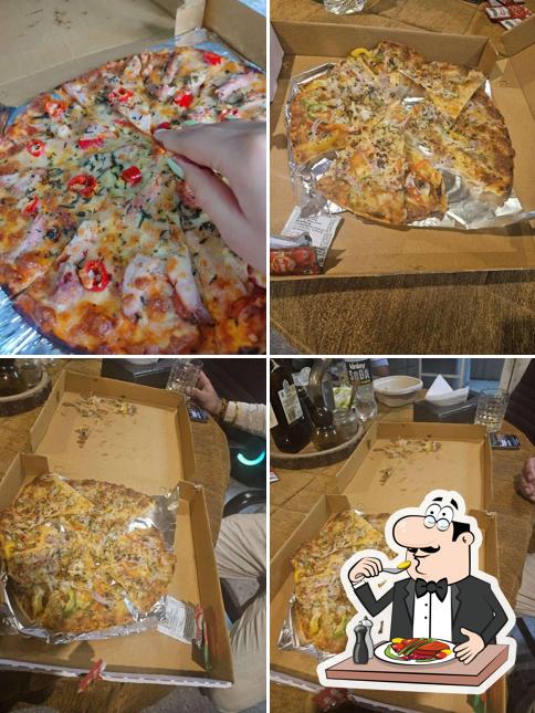 Food at Chef’s Heaven